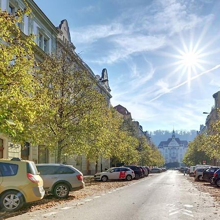 Apartament Velky 3-Loznicovy Byt Praha 8 Karlin Zewnętrze zdjęcie